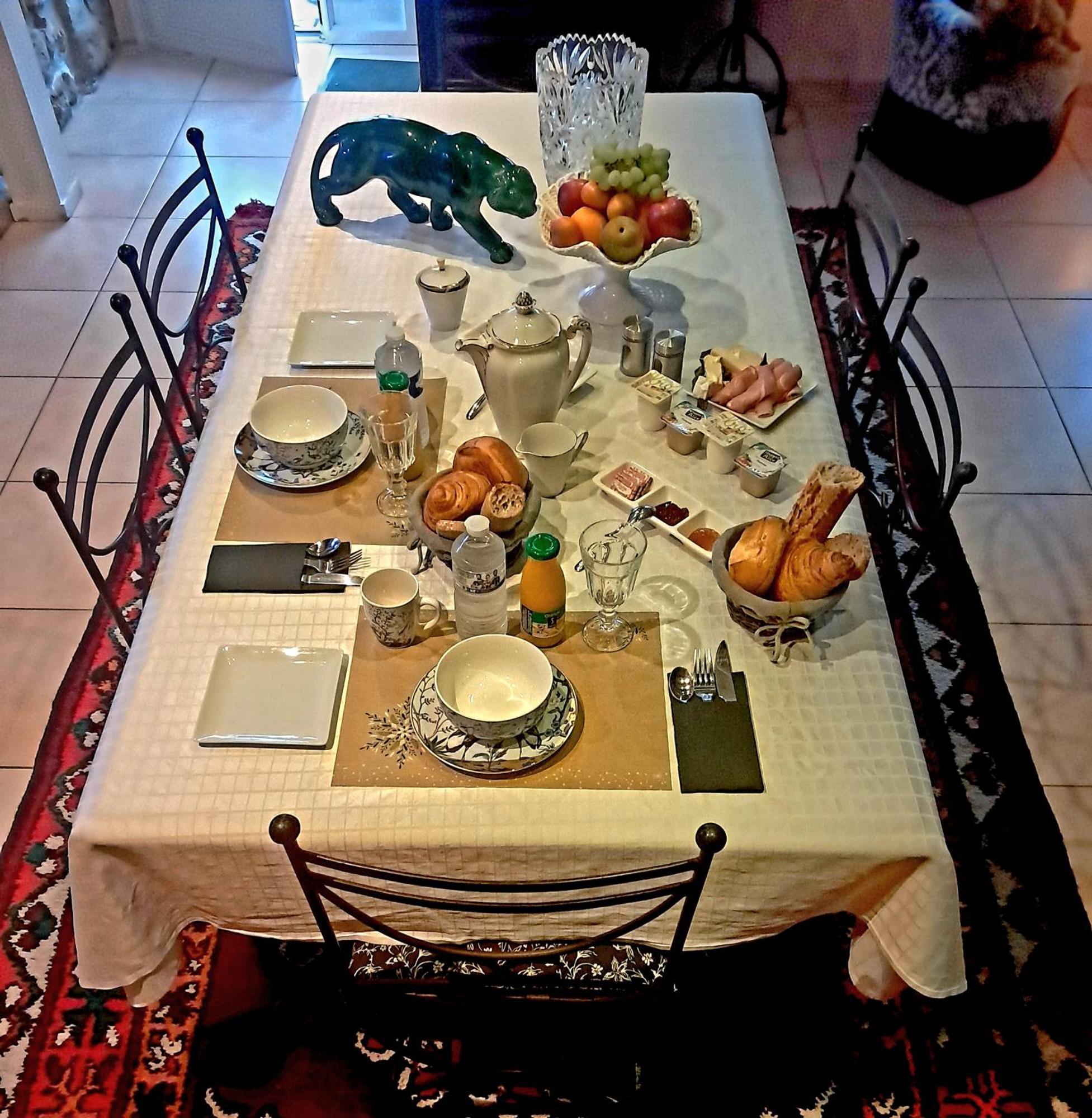 Chambre D'Hotes Avec Petit Dejeuner Compris A Megrit Екстер'єр фото